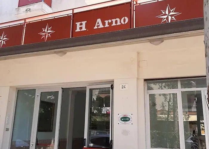 Hotel Arno Cesenatico