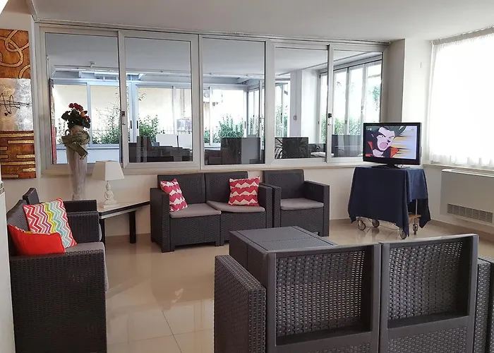 Hotel Raffaello Cesenatico